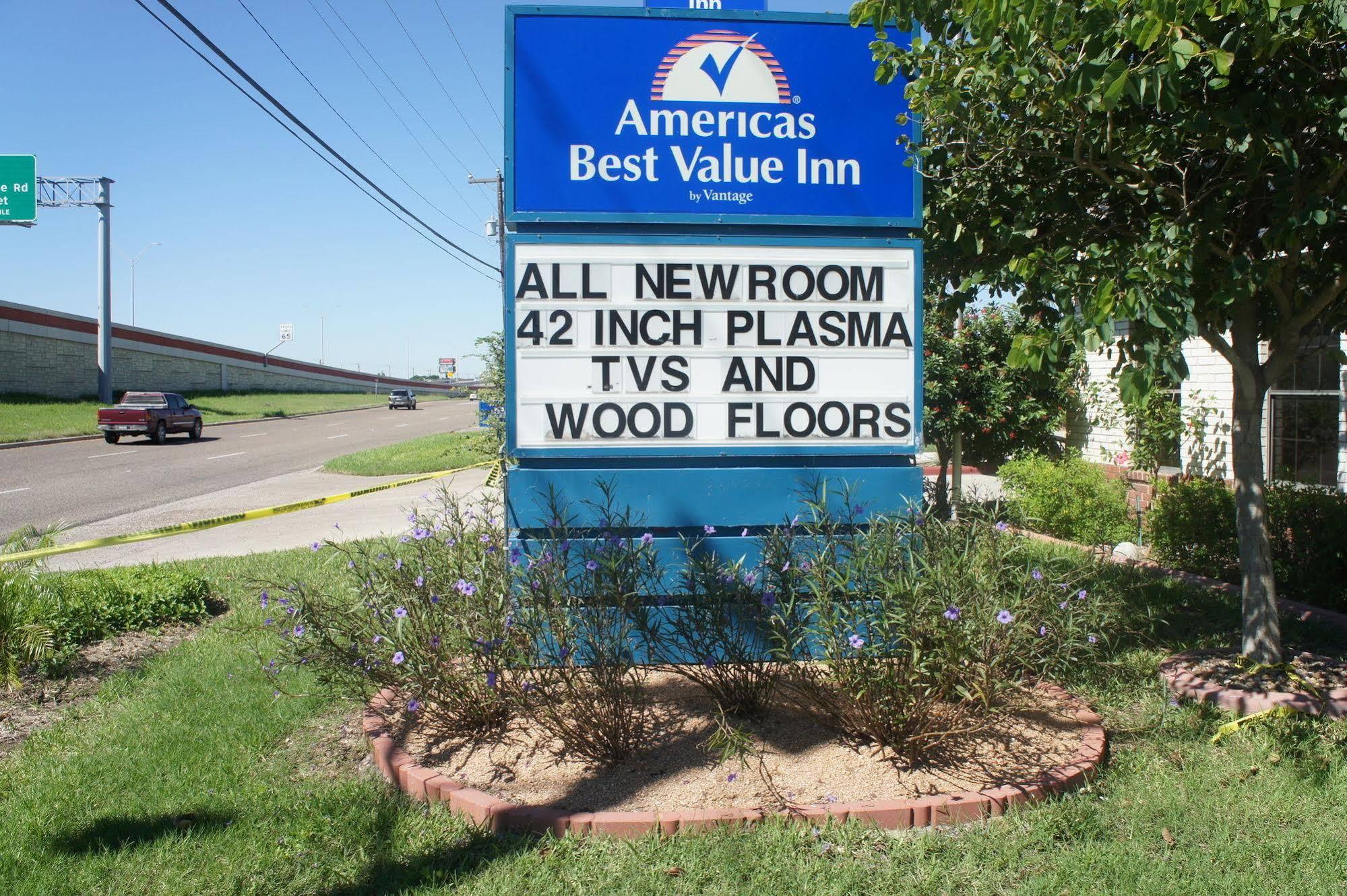 Americas Best Value Inn Harlingen Luaran gambar