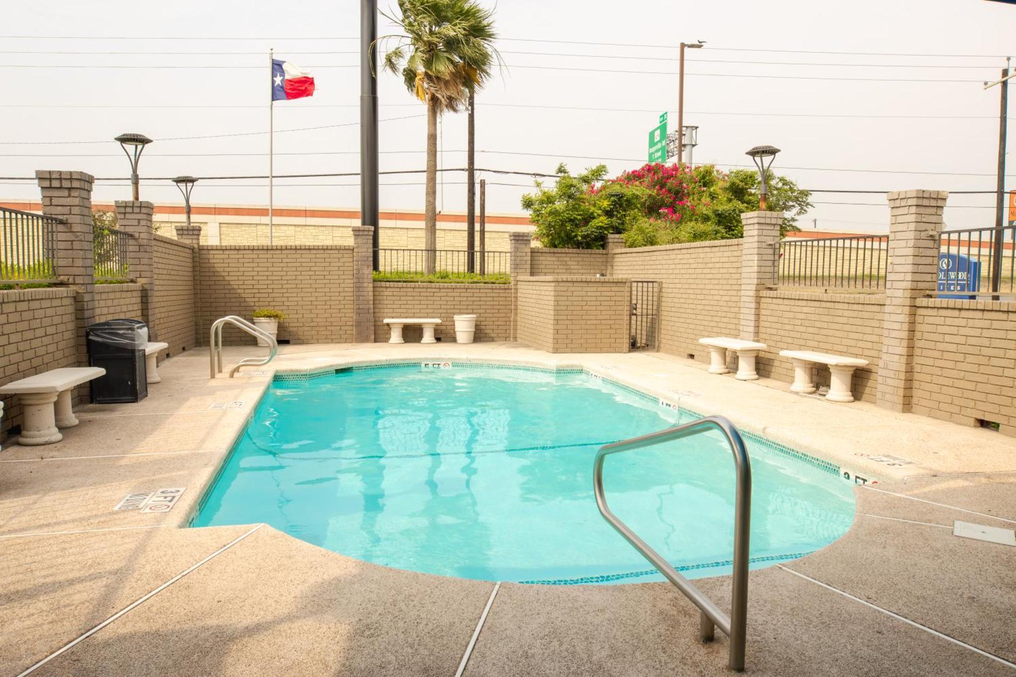 Americas Best Value Inn Harlingen Luaran gambar