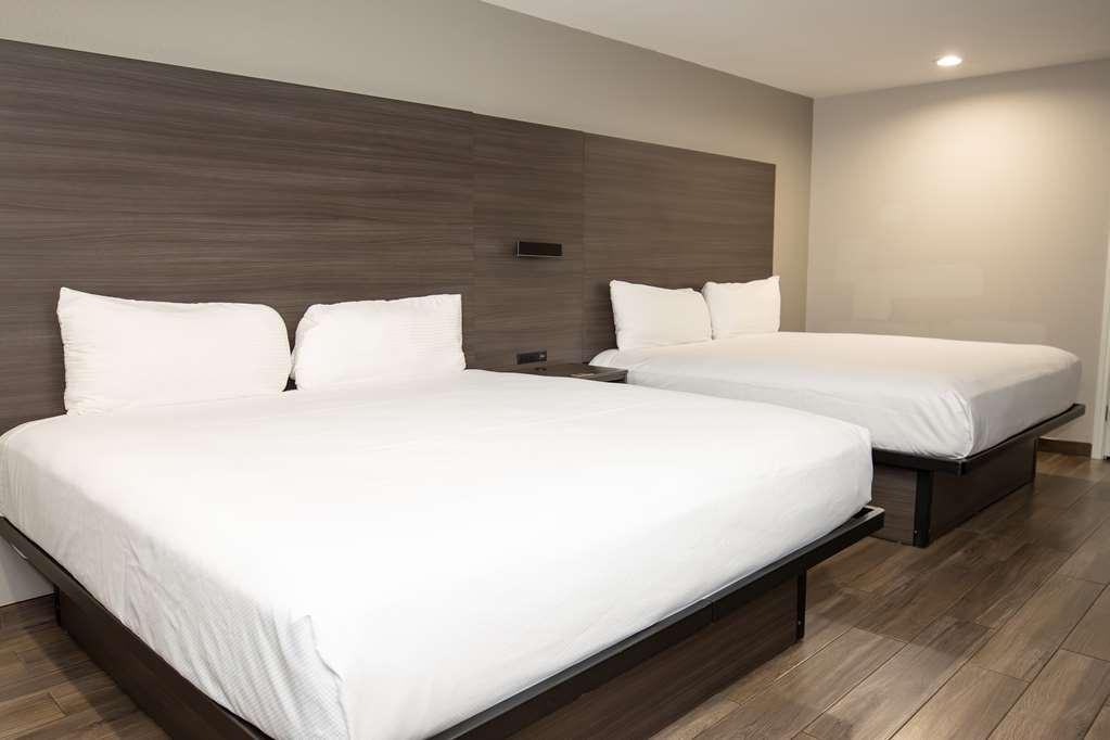 Americas Best Value Inn Harlingen Bilik gambar
