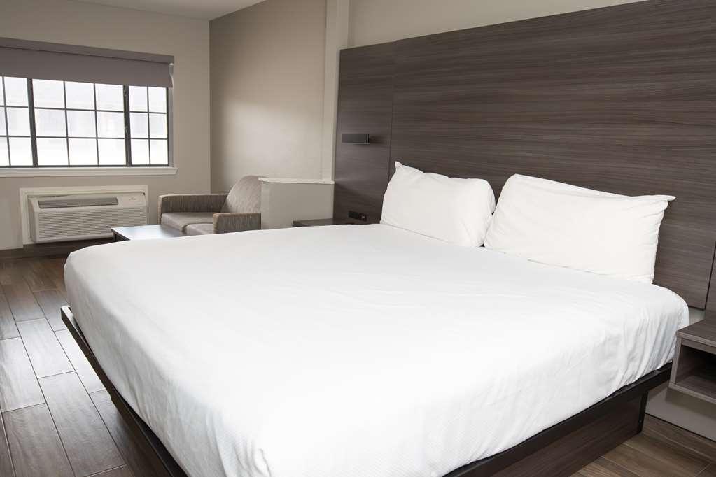Americas Best Value Inn Harlingen Bilik gambar