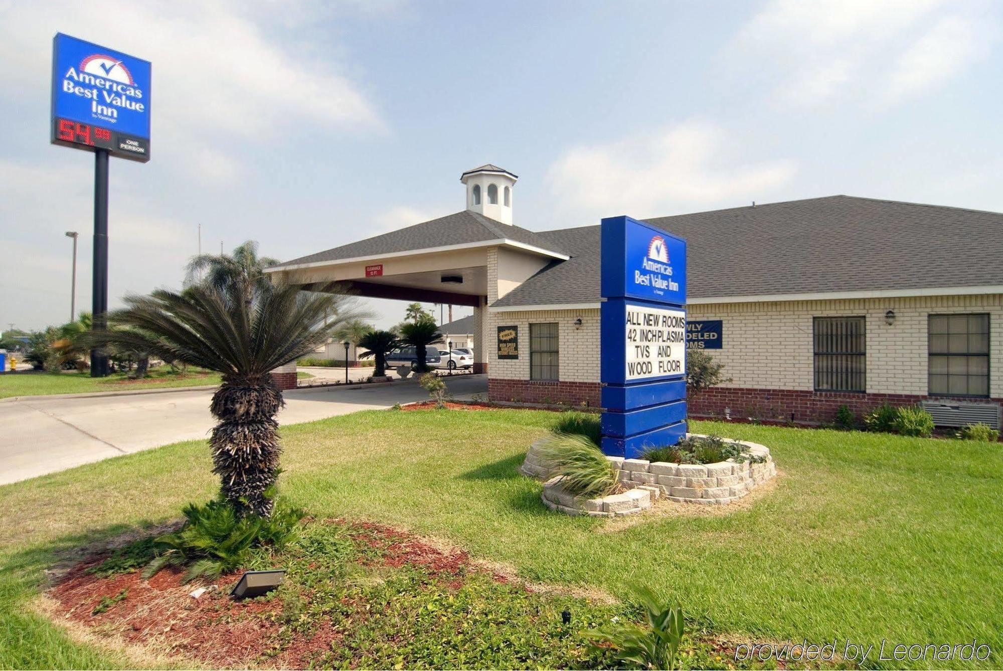 Americas Best Value Inn Harlingen Luaran gambar