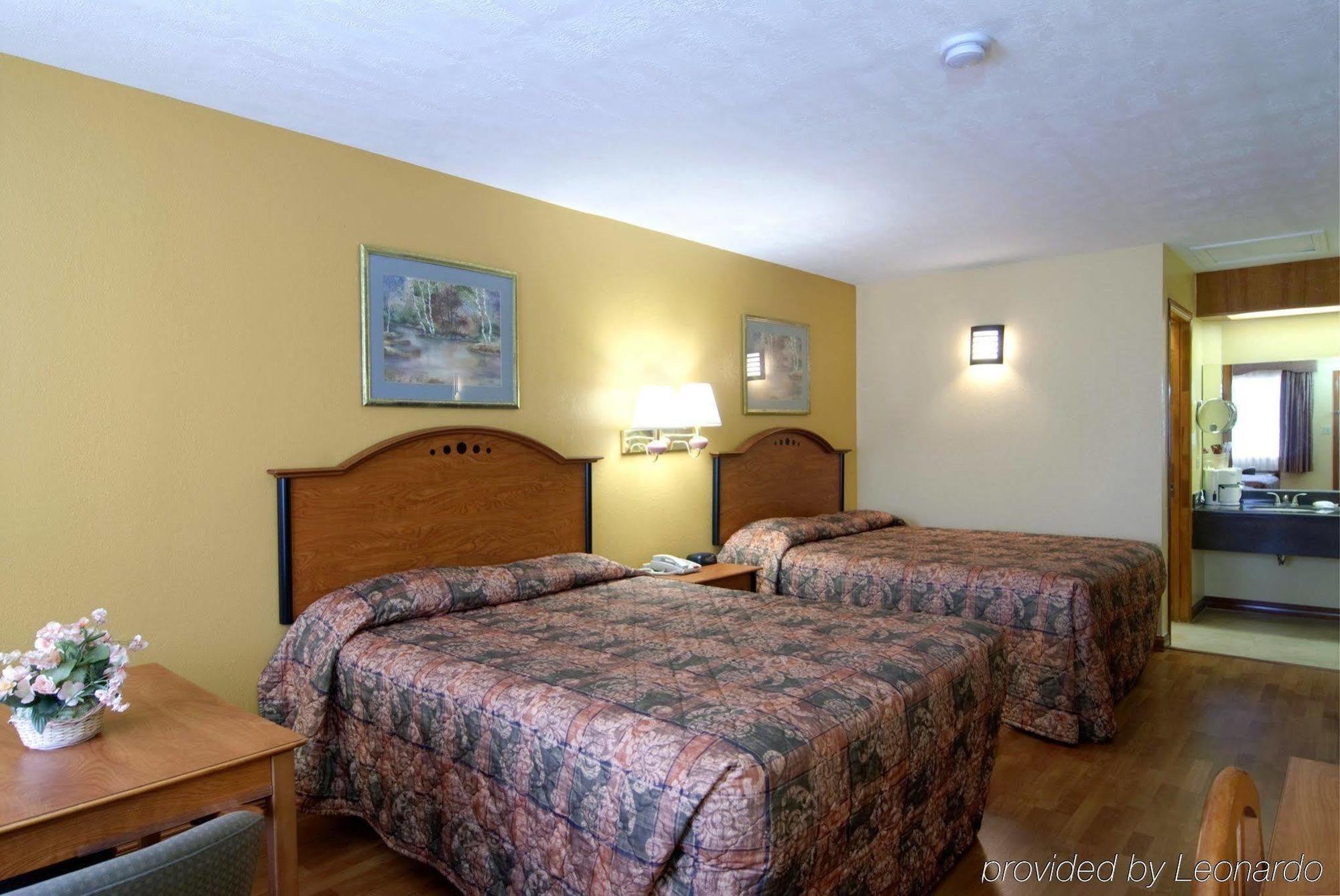 Americas Best Value Inn Harlingen Bilik gambar